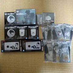 デスノート 一番くじ D賞 E賞 H賞 I賞 まとめ売り