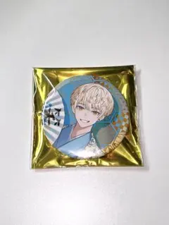 緋八マナ スイパラ 缶バッジ