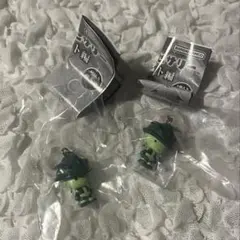ハンターハンター めじるしアクセサリー キメラアント編 メルエム