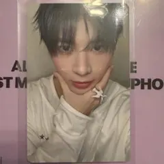 テヒョン トレカ アグパン Starkissed txt