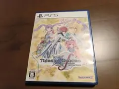 Tales of Graces F Remastered PS5