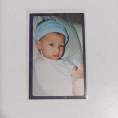 ヒョンジン　I am NOT 幼少期　トレカ