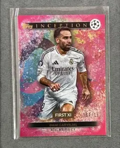 Topps Inception ジネディーヌ・ジダン レアル・マドリード - メルカリ