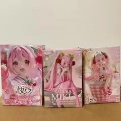 2025年最新】ぬーどるストッパーフィギュア 桜ミク2023 にっこりの人気