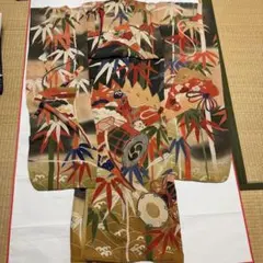 タグ付き未使用】芹沢銈介 のれん 型染め 暖簾 - メルカリ