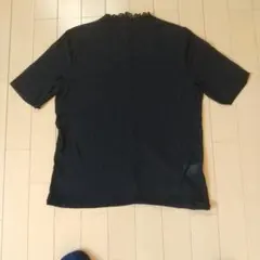 GUシースルートップス