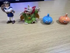 ドラゴンクエスト 陶器 フィギュア