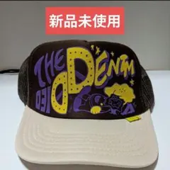 新品未使用　キャピタルKAPITAL 大阪限定　キャップ KAPITAL BLACK DENIM CAP “OSAKA” キャピタル デニムキャップ｜Yahoo