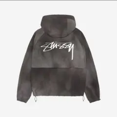 値下げしました❗️ステューシーシェルジャケット✨送料込‼️ 2025年最新】シェルジャケット stussyの人気アイテム - メルカリ