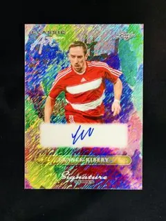 【SALE】フランク・リベリー　直筆サイン 2025年最新】リベリー サインの人気アイテム - メルカリ