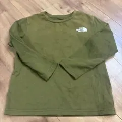 ノースフェイス　ロンT