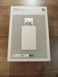 （新品未開封）Xiaomi Portable Photo Printer Pro