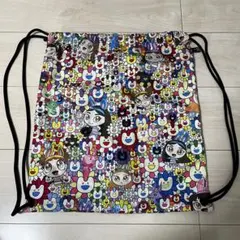 NewJeans X MURAKAMI TAKASHI ナップサック