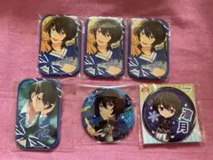 朔間凛月 Knights】あんスタ 缶バッジセット - メルカリ