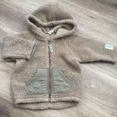 アウター　ボア　コート　90 ブリーズ　マーキーズ