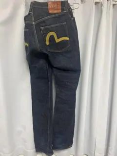 濃紺 EVISU エヴィスジーンズ 29×35 - メルカリ