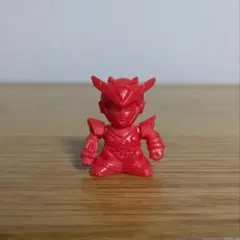 バンダイ】グミメイト ロックマンX マンダレーラBB 赤【完品】 - メルカリ