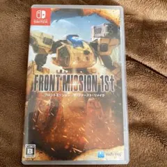 ✨フロントミッション ザ・ファースト:リメイク 任天堂 Switch✨