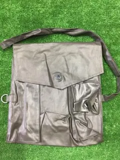 西ドイツ軍（ドイツ連邦軍）実物ガスマスクケース（ガスマスクコンテナ