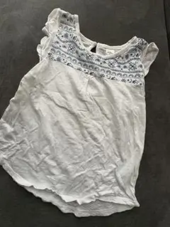 OSH KOSH 刺繍デザイン タンクトップ 6