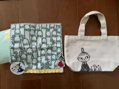 Afternoon Tea ムーミン ミー ハンドタオル&ミニトート