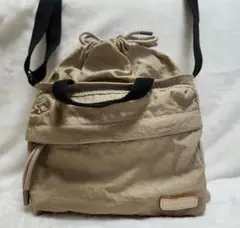 studio CLIPショルダーバッグ