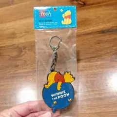 プーさんキーホルダー