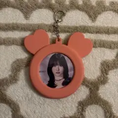 TWICE MISAMO モモ モブリー 缶バッチキーホルダー 缶バッチ