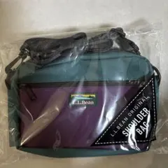 L.L.Bean ORIGINAL SHOULDER BAG