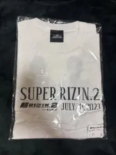 超RIZIN2 Tシャツ XL 朝倉未来 朝倉海