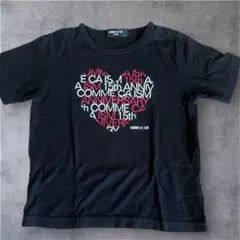 COMME CA ISM 15th ANNIVERSARY Tシャツ 110A