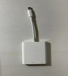 Apple USB-C Digital AV Multiport アダプタ 純正