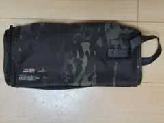 バリスティクス　キッチンペーパーケース　マルチカム　ブラックのサムネイル