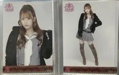 AKB48 平田侑希 憧れの衣装 生写真 3種コンプ 武道館 - メルカリ