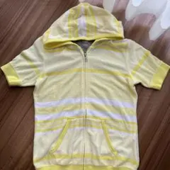 数回着用　ナイキ　Nike パーカー Mサイズ　パイル生地