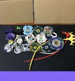 初期 爆転シュートベイブレード まとめ売り