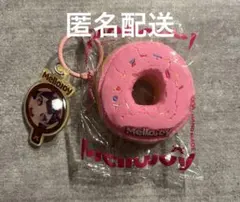 メロジョイ Mellojoy ドーナツ スクイーズ