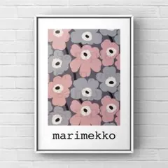 マリメッコ マイヤ・ロウエカリ アートポスター A1版 マリメッコ マイヤ・ロウエカリ アートポスター A1版 マリメッコ