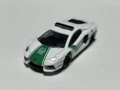 トミカ 廃盤 ランボルギーニ アヴェンタドール LP700-4 ドバイ警察仕様
