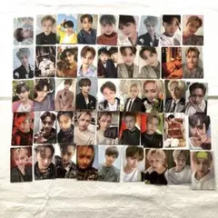 seventeen ジュン　アルバムトレカ　45枚セット