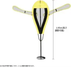【訳あり】ディフェンスマネキン
