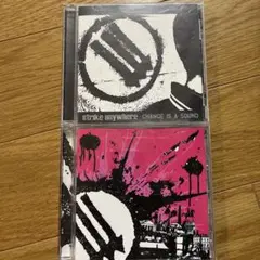 Strike anywhere 2枚セット