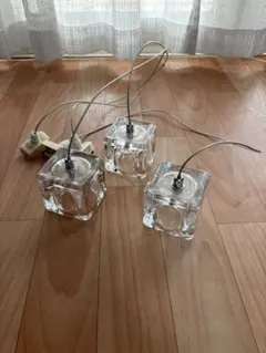 ペンダントライト ガラス