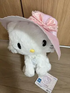 산리오 チャーミーキティ ぬいぐるみ マスコット 大