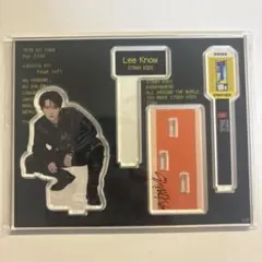 Stray Kids　リノ　アクリルスタンド