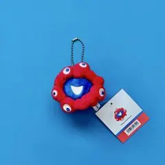 EXPO2025 ミャクミャクぷちマスコットキーチェーン(フェイス)キーホルダー