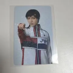 新テニミュ ランダムトレーディングカード 柳蓮二 梶田拓希