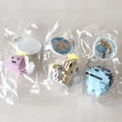 たまごっち　ドットフィギュアチャーム　ガチャ