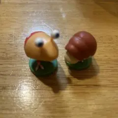 ピクミン　チョコエッグ　フィギア　チャッピー　パンモドキ