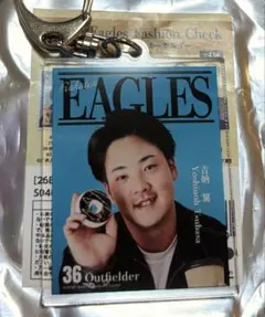 東北楽天ゴールデンイーグルス　アクリルキーホルダー36 吉納翼